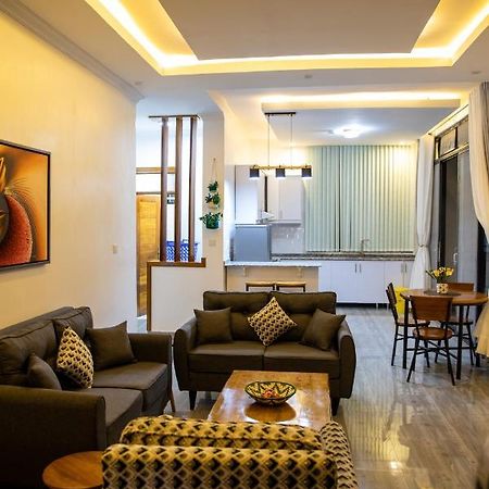 Ikaze Apartments Kigali Dış mekan fotoğraf