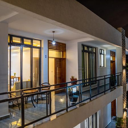 Ikaze Apartments Kigali Dış mekan fotoğraf