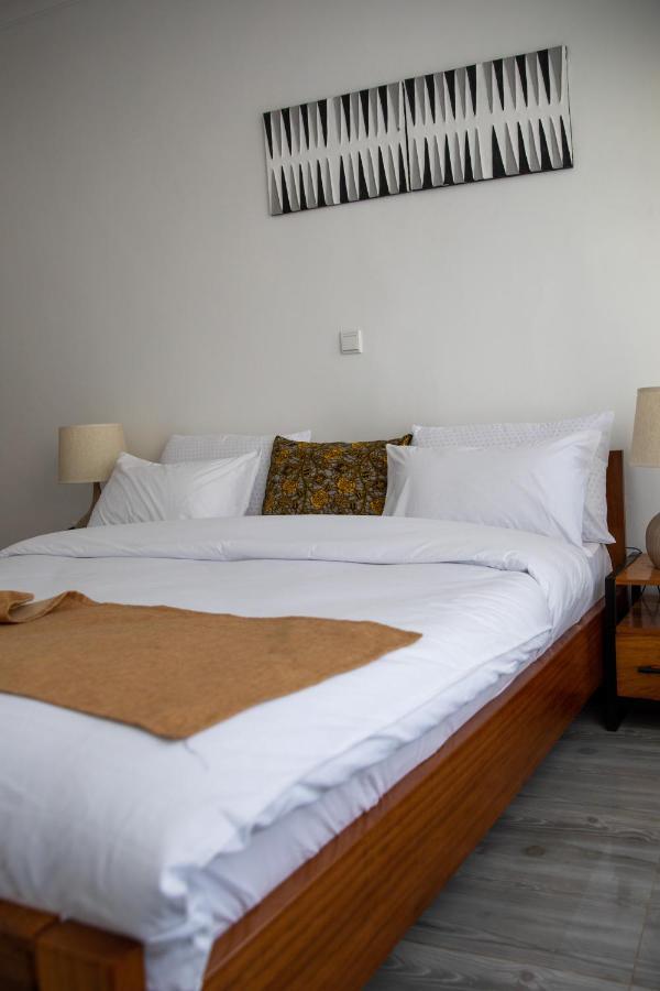 Ikaze Apartments Kigali Dış mekan fotoğraf