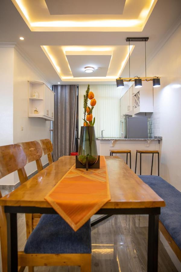 Ikaze Apartments Kigali Dış mekan fotoğraf