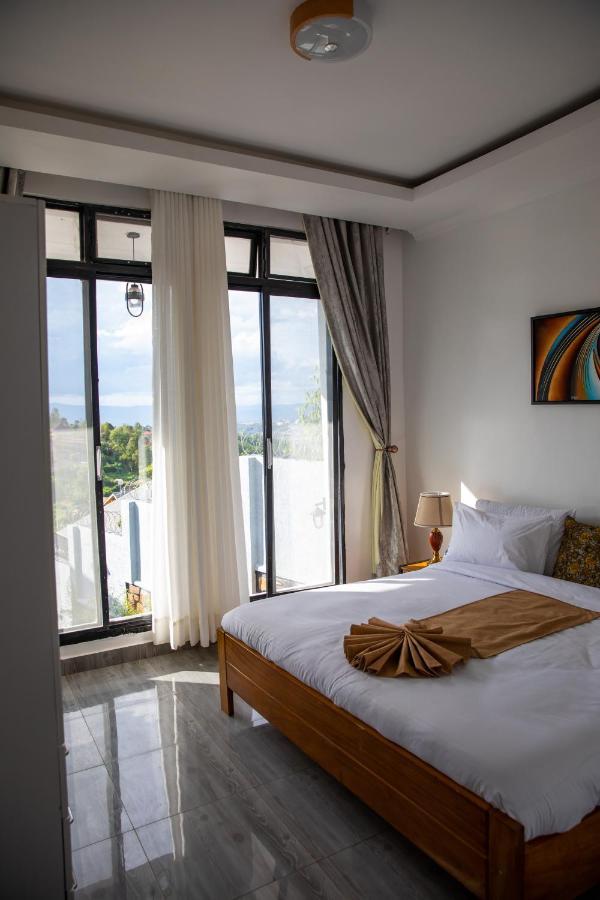 Ikaze Apartments Kigali Dış mekan fotoğraf