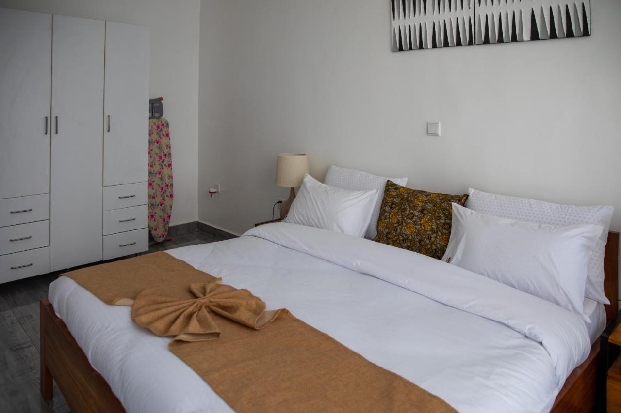 Ikaze Apartments Kigali Dış mekan fotoğraf