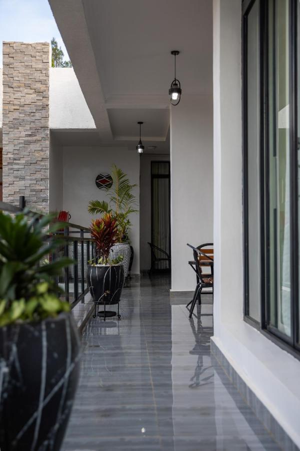 Ikaze Apartments Kigali Dış mekan fotoğraf