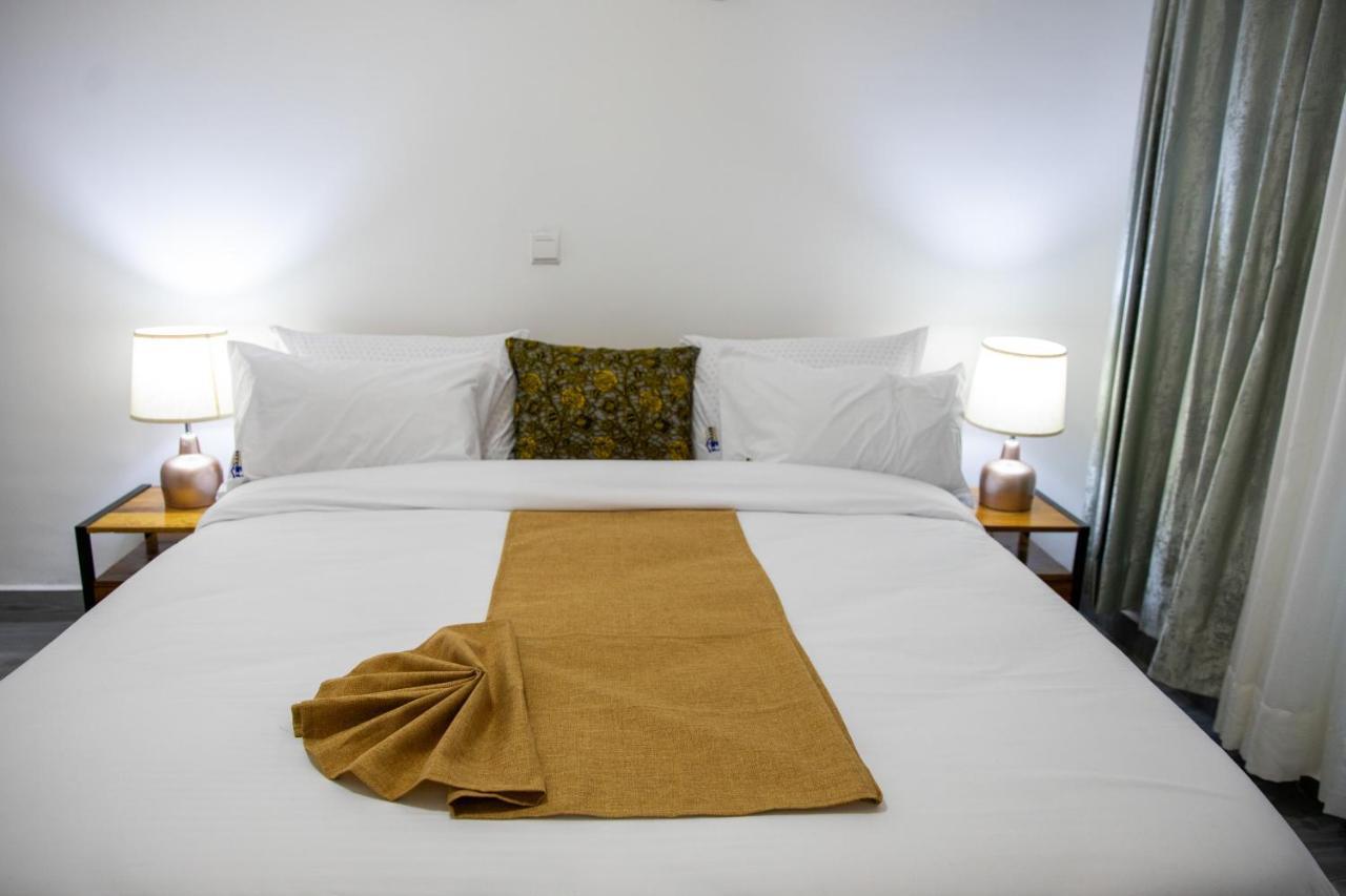 Ikaze Apartments Kigali Dış mekan fotoğraf