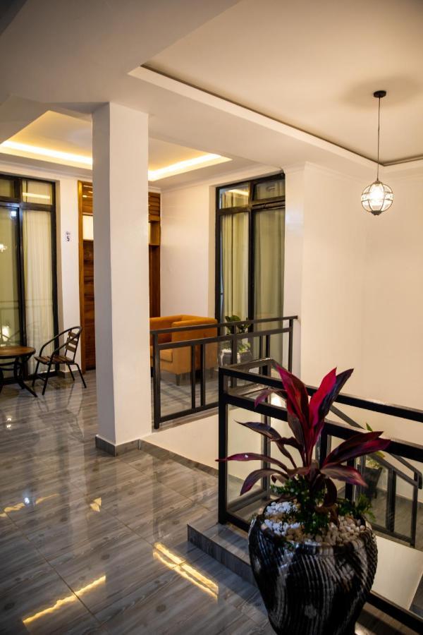 Ikaze Apartments Kigali Dış mekan fotoğraf