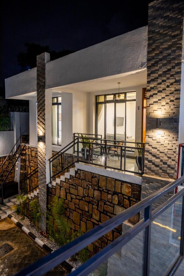 Ikaze Apartments Kigali Dış mekan fotoğraf