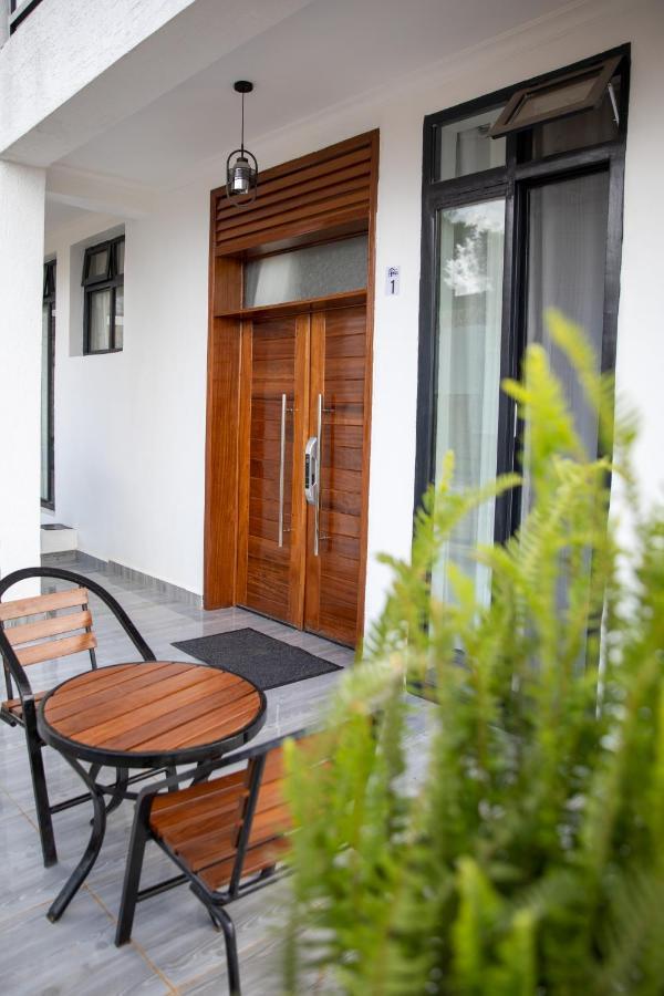 Ikaze Apartments Kigali Dış mekan fotoğraf