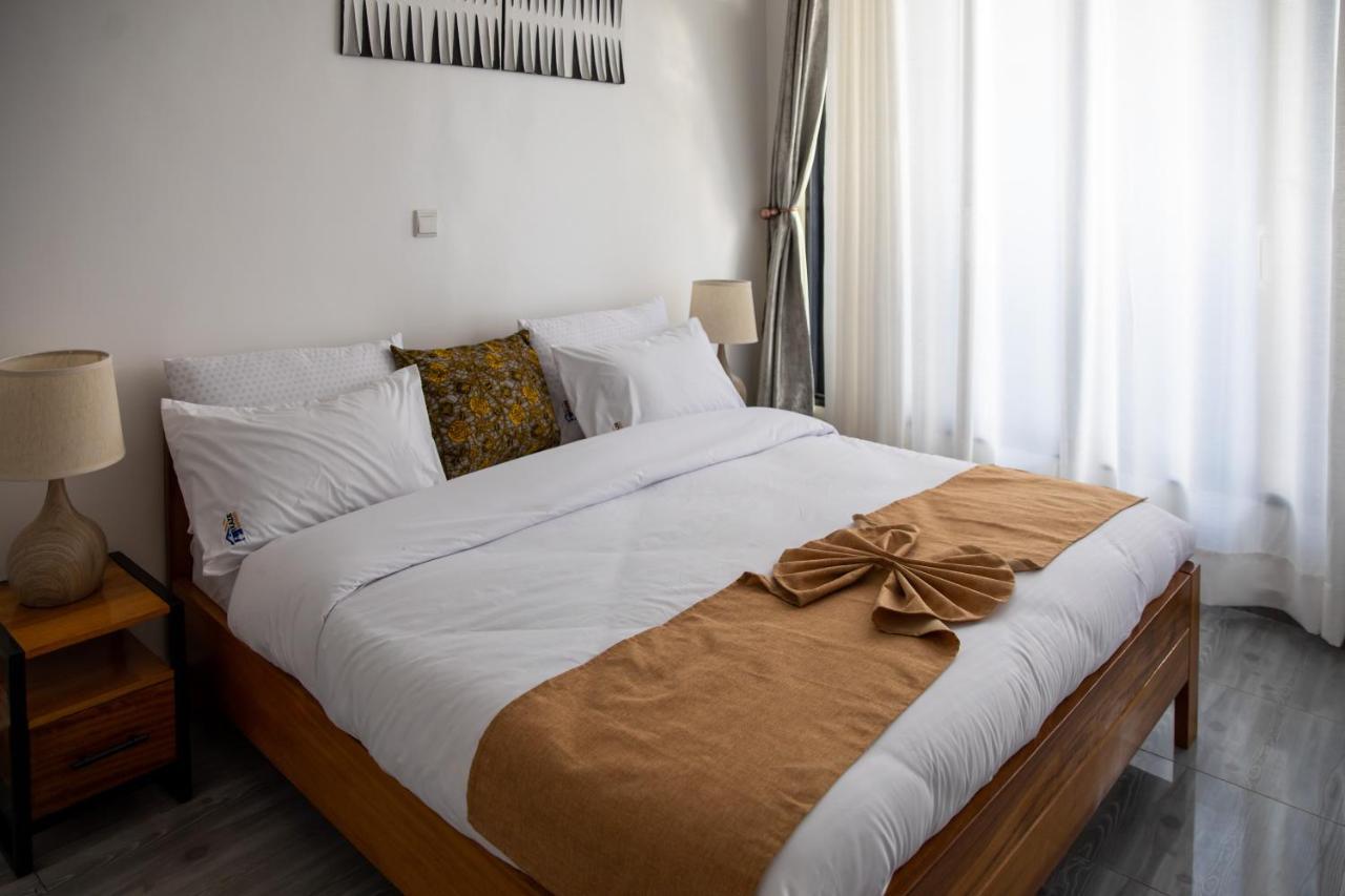 Ikaze Apartments Kigali Dış mekan fotoğraf