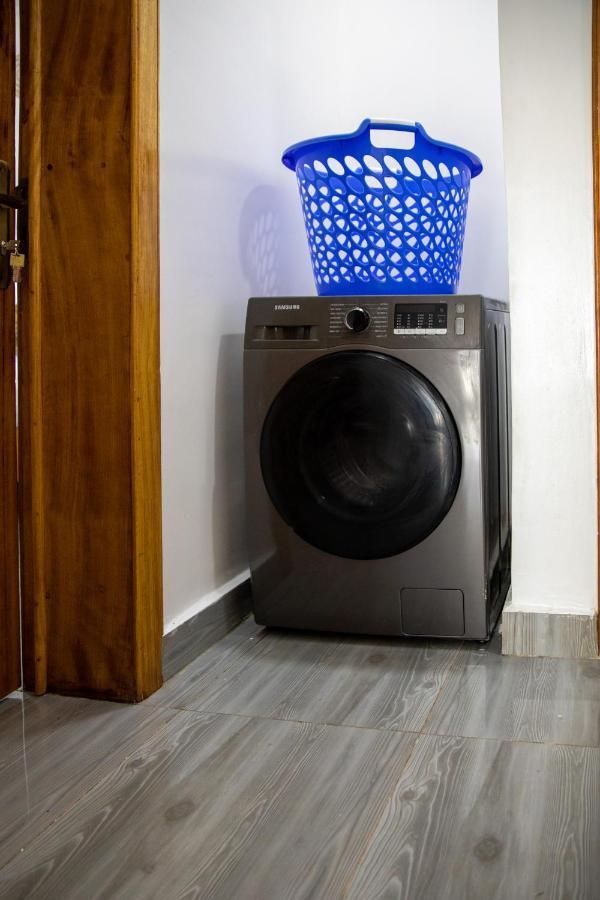 Ikaze Apartments Kigali Dış mekan fotoğraf