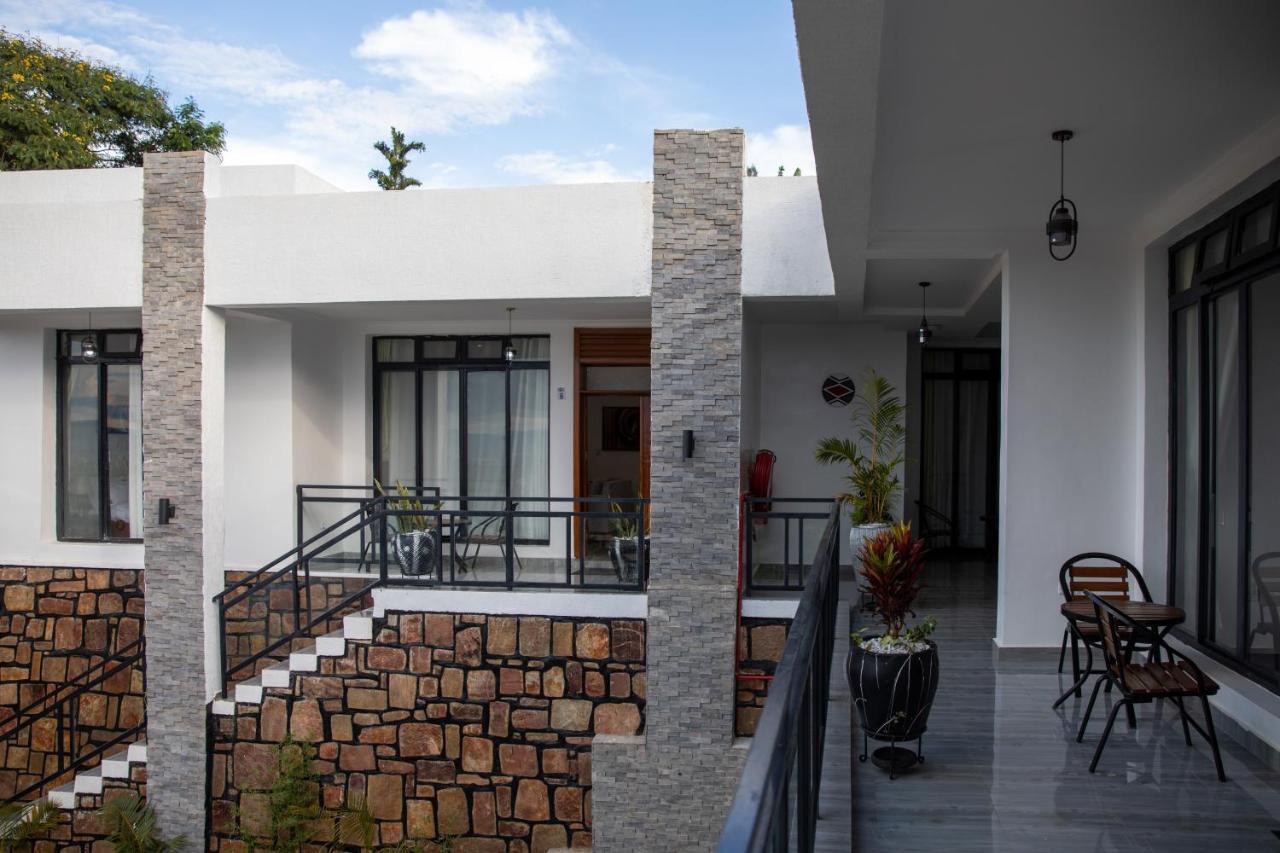 Ikaze Apartments Kigali Dış mekan fotoğraf