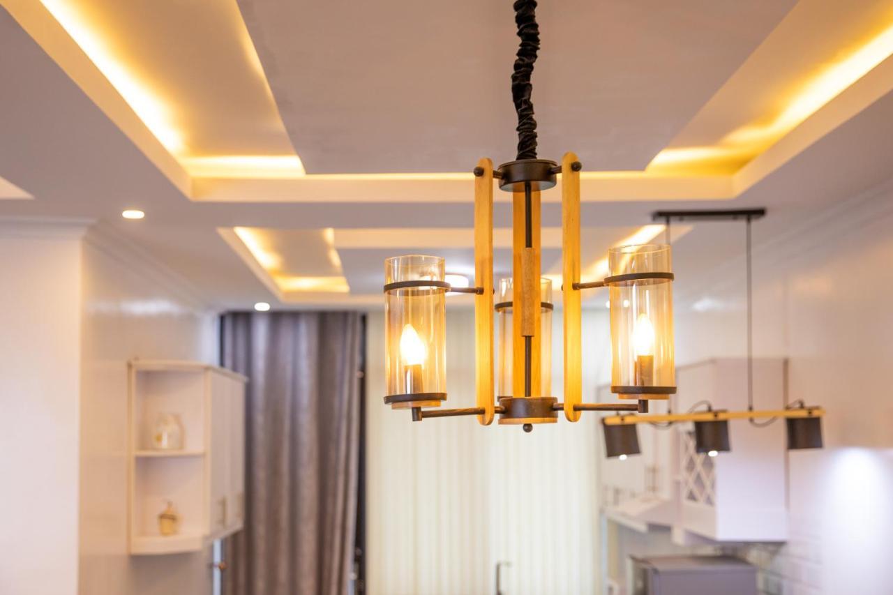 Ikaze Apartments Kigali Dış mekan fotoğraf