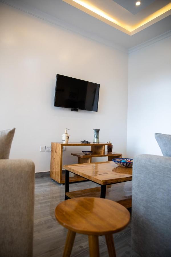Ikaze Apartments Kigali Dış mekan fotoğraf