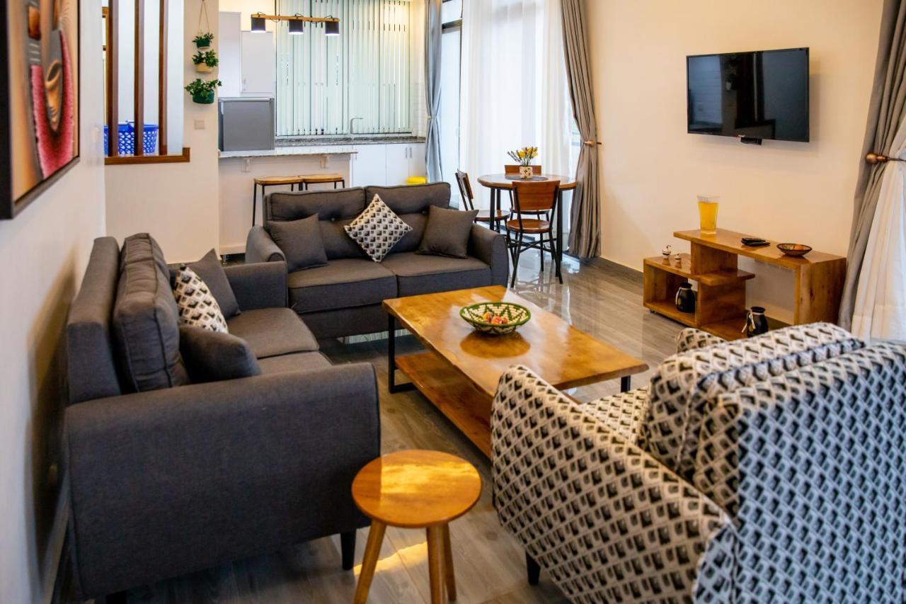 Ikaze Apartments Kigali Dış mekan fotoğraf