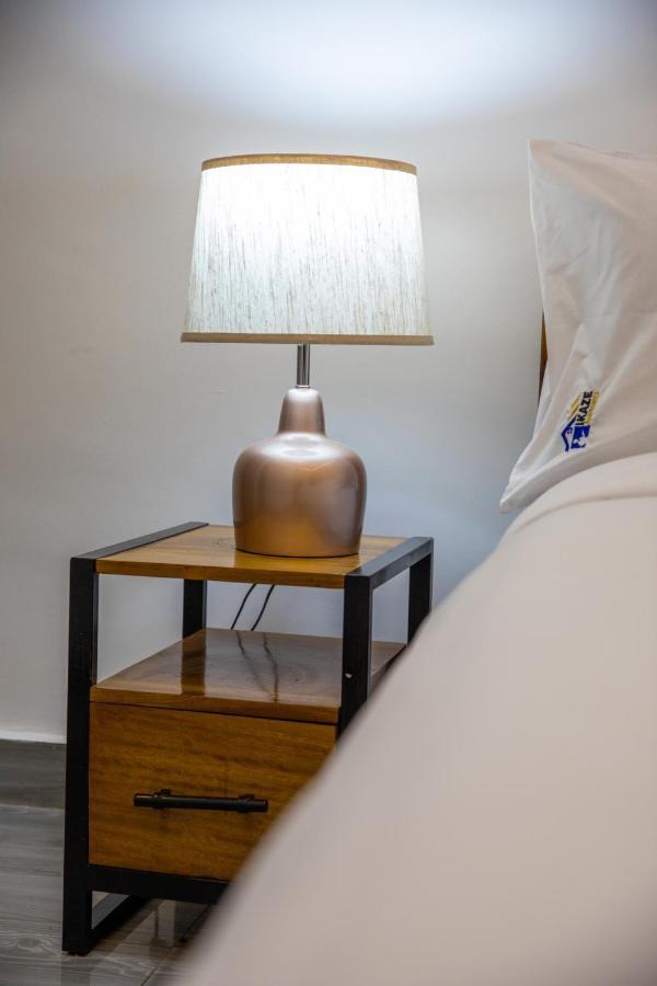 Ikaze Apartments Kigali Dış mekan fotoğraf