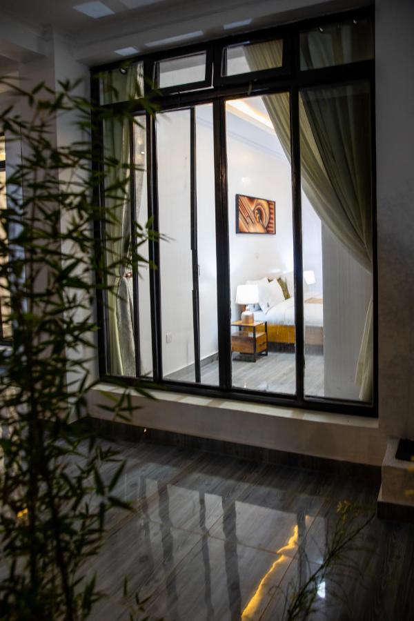Ikaze Apartments Kigali Dış mekan fotoğraf