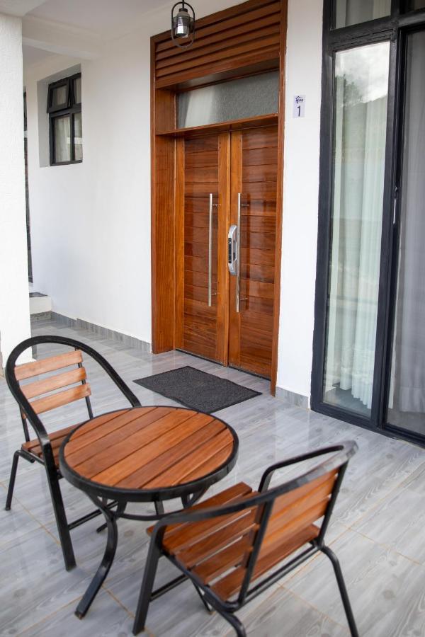 Ikaze Apartments Kigali Dış mekan fotoğraf