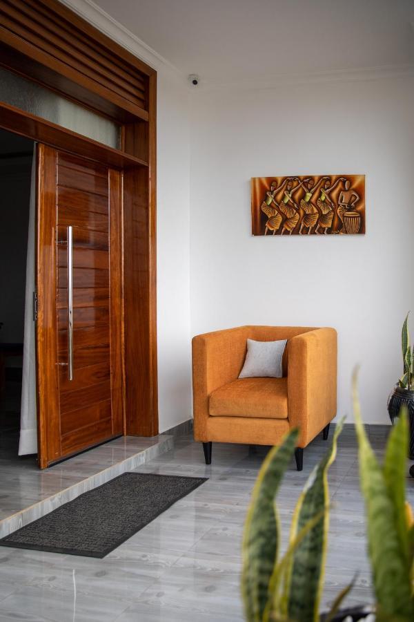 Ikaze Apartments Kigali Dış mekan fotoğraf