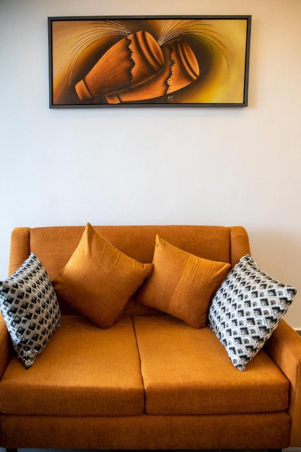 Ikaze Apartments Kigali Dış mekan fotoğraf