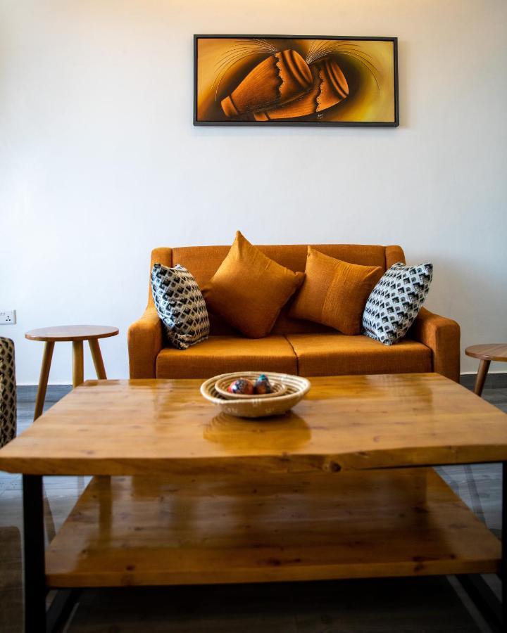 Ikaze Apartments Kigali Dış mekan fotoğraf