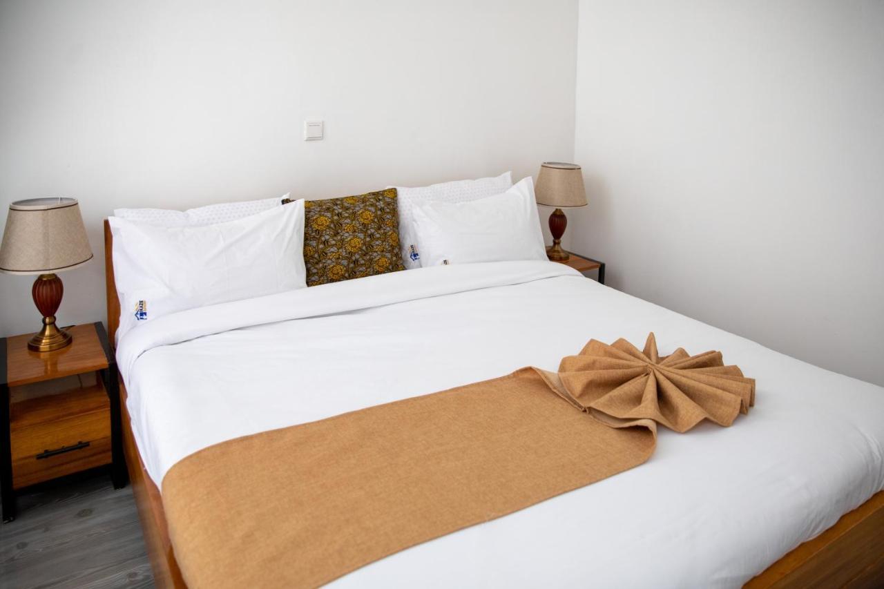 Ikaze Apartments Kigali Dış mekan fotoğraf