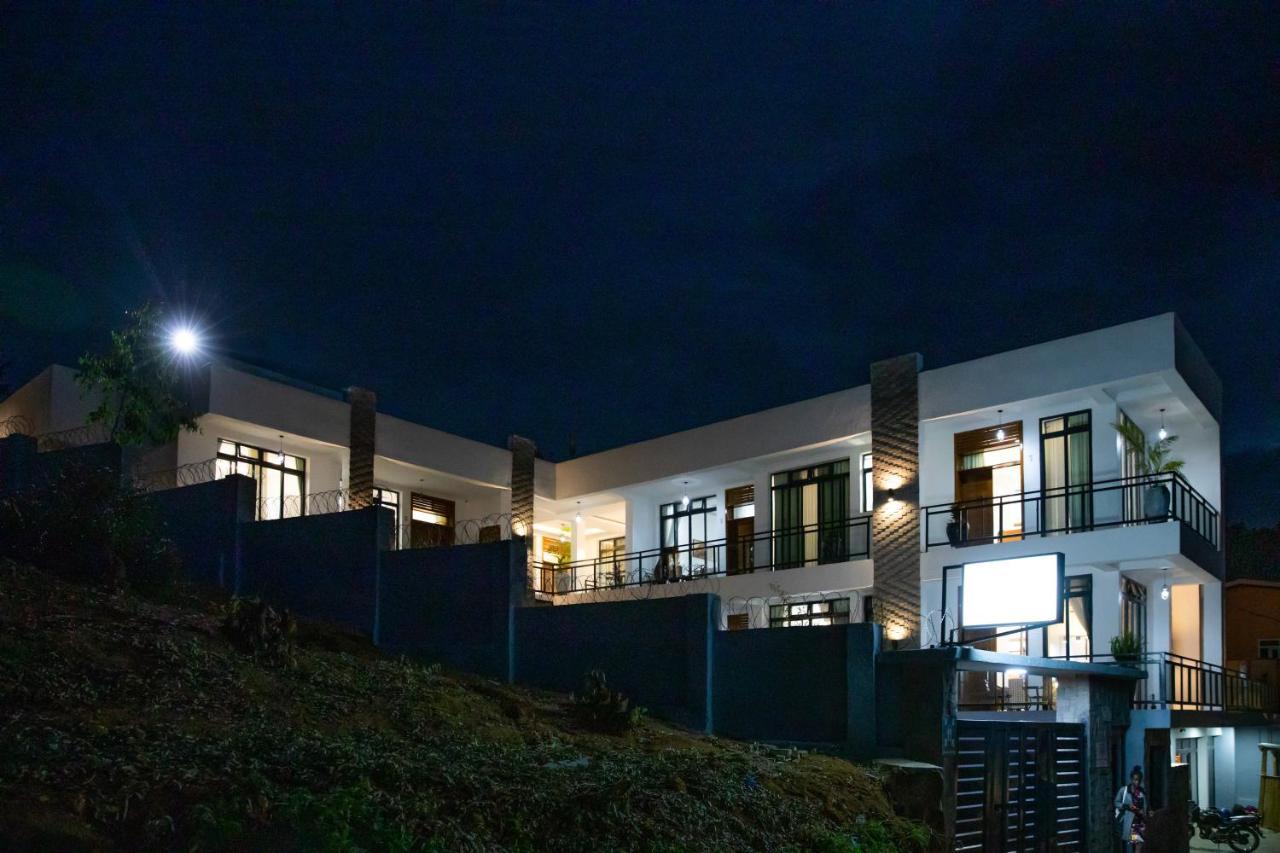 Ikaze Apartments Kigali Dış mekan fotoğraf