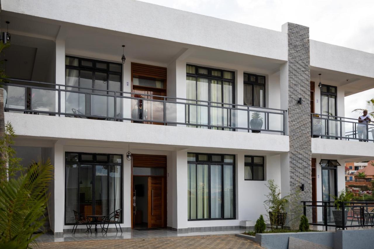 Ikaze Apartments Kigali Dış mekan fotoğraf